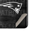 NFL New England Patriots Black & White Galaxy Z Flip Skin