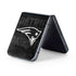 NFL New England Patriots Black & White Galaxy Z Flip5 5G Skin