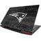 NFL New England Patriots Black & White Lenovo IdeaPad Skin