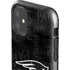 NFL New England Patriots Black & White iPhone 11 Impact Case