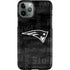 NFL New England Patriots Black & White iPhone 11 Pro Lite Case