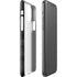 NFL New England Patriots Black & White iPhone 11 Pro Lite Case