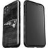 NFL New England Patriots Black & White iPhone 11 Pro Max Impact Case