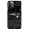 NFL New England Patriots Black & White iPhone 11 Pro Max Lite Case