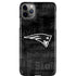 NFL New England Patriots Black & White iPhone 11 Pro Max Lite Case
