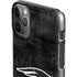 NFL New England Patriots Black & White iPhone 11 Pro Max Lite Case
