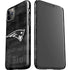 NFL New England Patriots Black & White iPhone 11 Pro Max Lite Case
