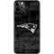 NFL New England Patriots Black & White iPhone 11 Pro Max Skin