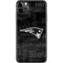 NFL New England Patriots Black & White iPhone 11 Pro Max Skin