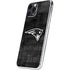 NFL New England Patriots Black & White iPhone 11 Pro Skin