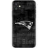NFL New England Patriots Black & White iPhone 11 Skin