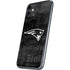 NFL New England Patriots Black & White iPhone 11 Skin