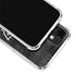 NFL New England Patriots Black & White iPhone 12 Mini Clear Case
