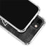 NFL New England Patriots Black & White iPhone 13 Clear Case