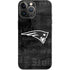 NFL New England Patriots Black & White iPhone 13 Pro Max Skin