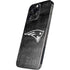 NFL New England Patriots Black & White iPhone 13 Pro Max Skin