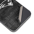NFL New England Patriots Black & White iPhone 13 Pro Max Skin