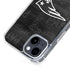 NFL New England Patriots Black & White iPhone 15 MagSafe Case