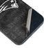 NFL New England Patriots Black & White iPhone 14 Skin