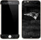 NFL New England Patriots Black & White iPhone 6/6s Plus Skin