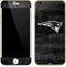 NFL New England Patriots Black & White iPhone 6/6s Skin