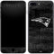 NFL New England Patriots Black & White iPhone 7 Plus Skin