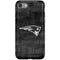 NFL New England Patriots Black & White iPhone SE (2nd & 3rd Gen) Pro Case