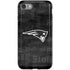 NFL New England Patriots Black & White iPhone SE (2nd & 3rd Gen) Pro Case