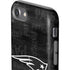 NFL New England Patriots Black & White iPhone SE (2nd & 3rd Gen) Pro Case