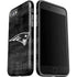 NFL New England Patriots Black & White iPhone SE (2nd & 3rd Gen) Pro Case