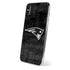 NFL New England Patriots Black & White iPhone XS Skin