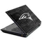 NFL New England Patriots Black & White Lenovo T420 Skin