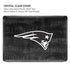 NFL New England Patriots Black & White MacBook Air 13in M1 (2021) Case plus Skin