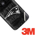 NFL New England Patriots Black & White Moto E5 Play Skin