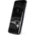 NFL New England Patriots Black & White Moto E5 Plus Skin