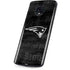 NFL New England Patriots Black & White Moto G6 Skin