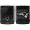 NFL New England Patriots Black & White Motorola RAZR Skin