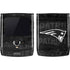 NFL New England Patriots Black & White Motorola RAZR Skin
