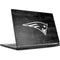 NFL New England Patriots Black & White MSI GS65 Stealth Laptop Skin