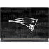 NFL New England Patriots Black & White MSI GS65 Stealth Laptop Skin