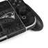 NFL New England Patriots Black & White Nintendo Switch OLED (2021) Skin
