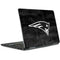 NFL New England Patriots Black & White Notebook 9 Pro 13in (2017) Skin