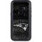 NFL New England Patriots Black & White Otterbox Defender Galaxy Skin