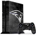 NFL New England Patriots Black & White PS4 Console and Controller Bundle Skin