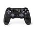 NFL New England Patriots Black & White PS4 Controller Skin