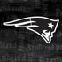 NFL New England Patriots Black & White PS4 Pro Bundle Skin