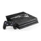 NFL New England Patriots Black & White PS4 Pro Bundle Skin