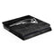NFL New England Patriots Black & White PS4 Slim Skin
