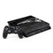 NFL New England Patriots Black & White PS4 Slim Bundle Skin