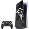 NFL New England Patriots Black & White PS5 Bundle Skin